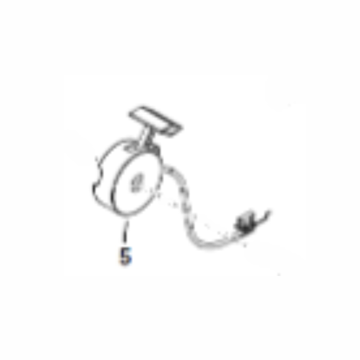 Wire 5894392-01 in the group at Entreprenadbutiken (5894392-01)