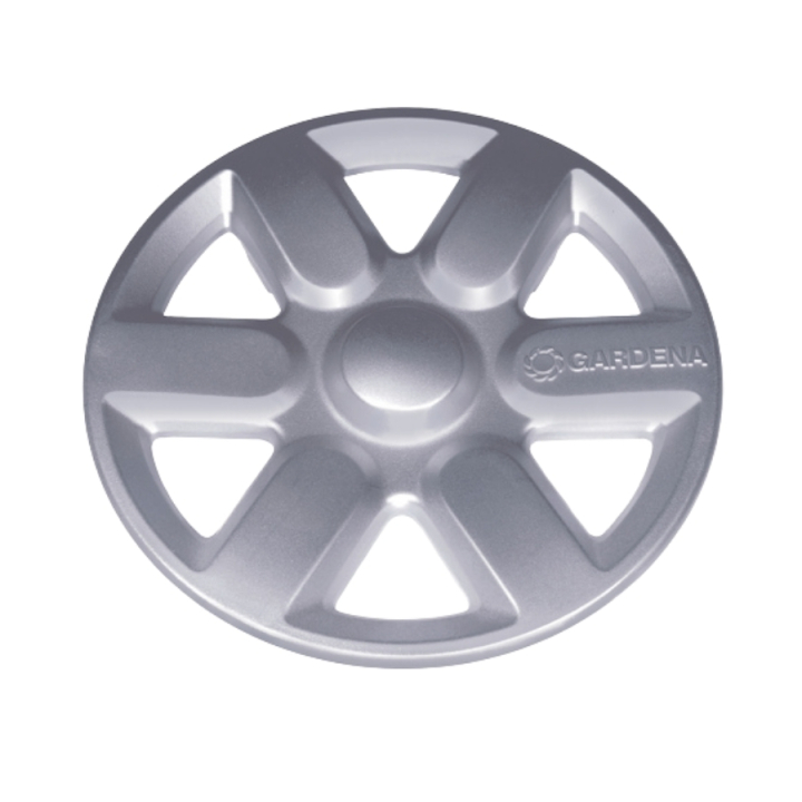 Hub Cap - Front Dia 178Mm 5894697-01 in the group at Entreprenadbutiken (5894697-01)