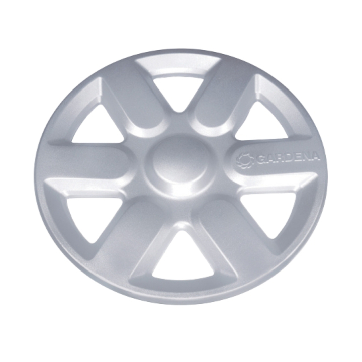 Rear Hub Cap Dia 200Mm 5894699-01 in the group  at Entreprenadbutiken (5894699-01)