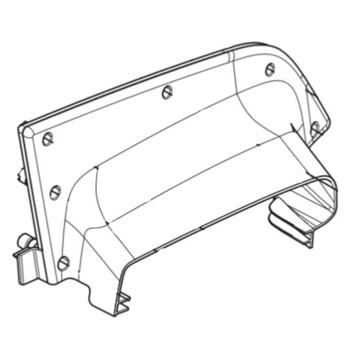 Tire Fuel Tank, Inside in the group at Entreprenadbutiken (5894981-01)