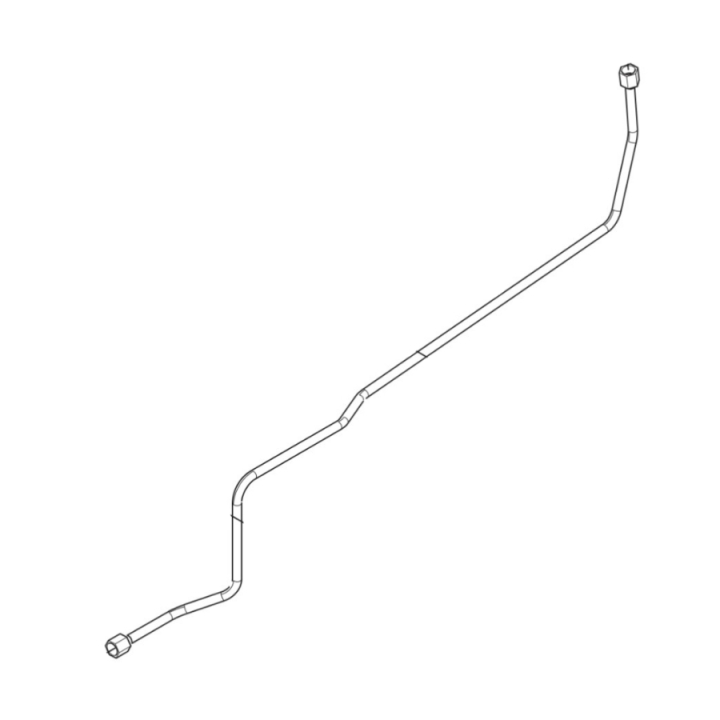 Hydraulic Pipe To Csu in the group  at Entreprenadbutiken (5895635-01)