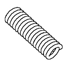 Brake Spring 5895699-01 in the group  at Entreprenadbutiken (5895699-01)