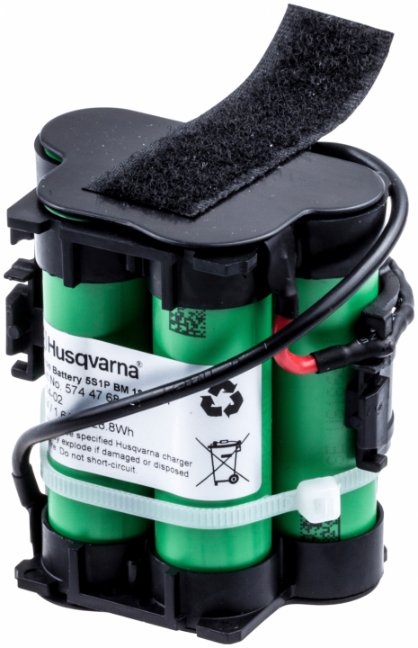Battery Automower LI-ION 105/305/308/Gardena R40,R70 in the group  at Entreprenadbutiken (5895861-02)