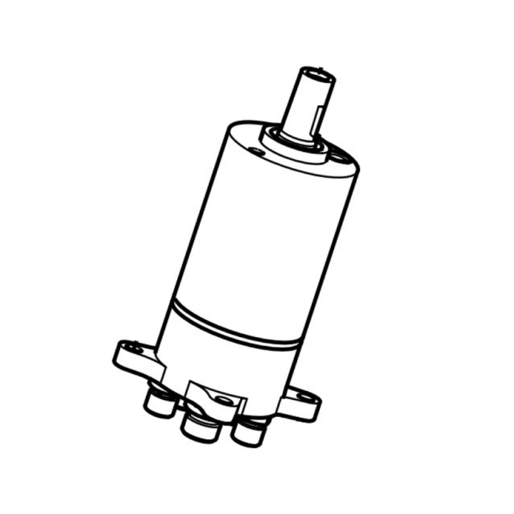 Steering Servo 5896512-01 in the group  at Entreprenadbutiken (5896512-01)