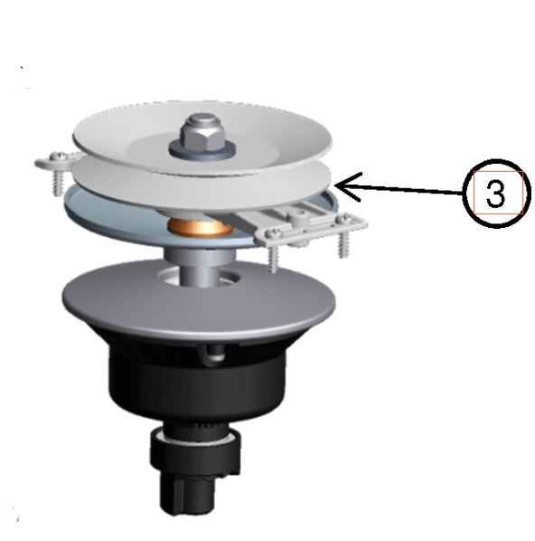 Drive Kit 5896683-01 in the group at Entreprenadbutiken (5896683-01)