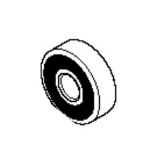 Ball Bearing 5896900-02 in the group  at Entreprenadbutiken (5896900-02)