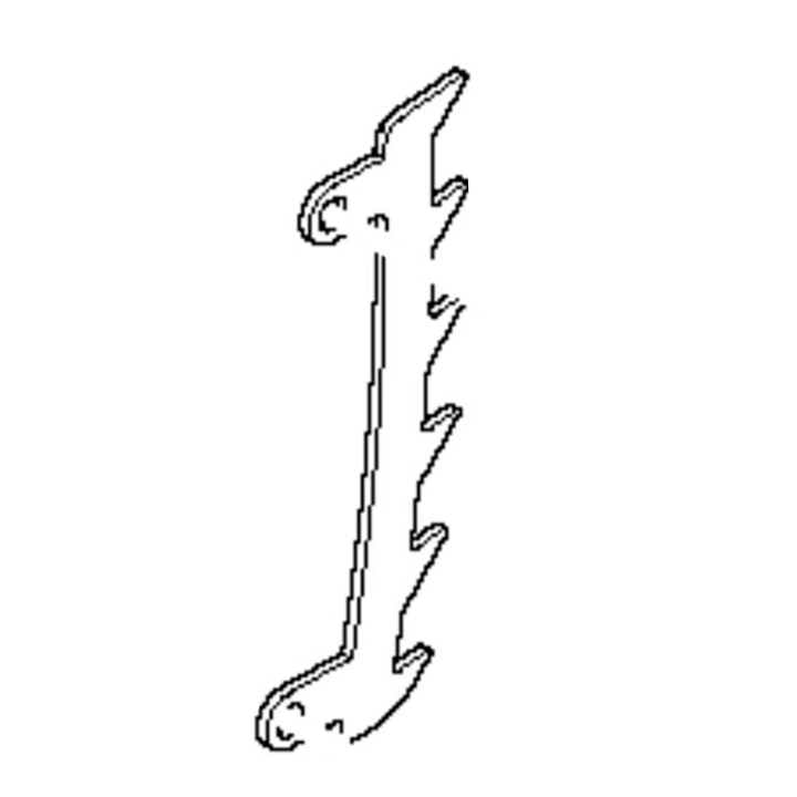 Bumper 5896900-61 in the group  at Entreprenadbutiken (5896900-61)