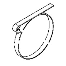 Brake Band 5896900-66 in the group  at Entreprenadbutiken (5896900-66)