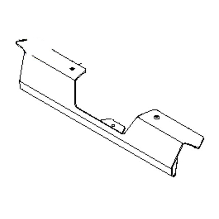 Cover valance pz gray X498 in the group  at Entreprenadbutiken (5897452-02)