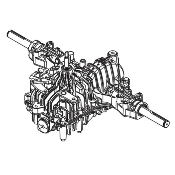 Transmission Awd Rear in the group  at Entreprenadbutiken (5897517-01)