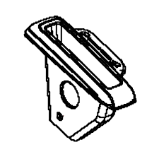 Bracket Deflector Lever 5897540-01 in the group at Entreprenadbutiken (5897540-01)