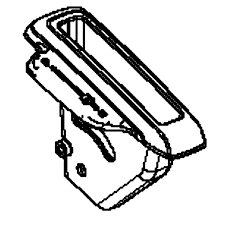 Bracket Hydro Lever 5897541-01 in the group  at Entreprenadbutiken (5897541-01)