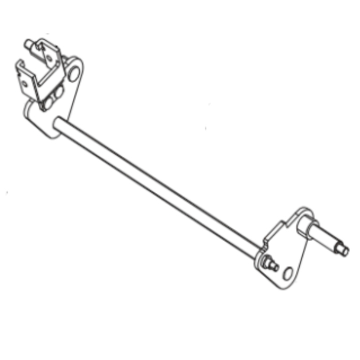 Shaft Assy Rear 5897578-02 in the group  at Entreprenadbutiken (5897578-02)