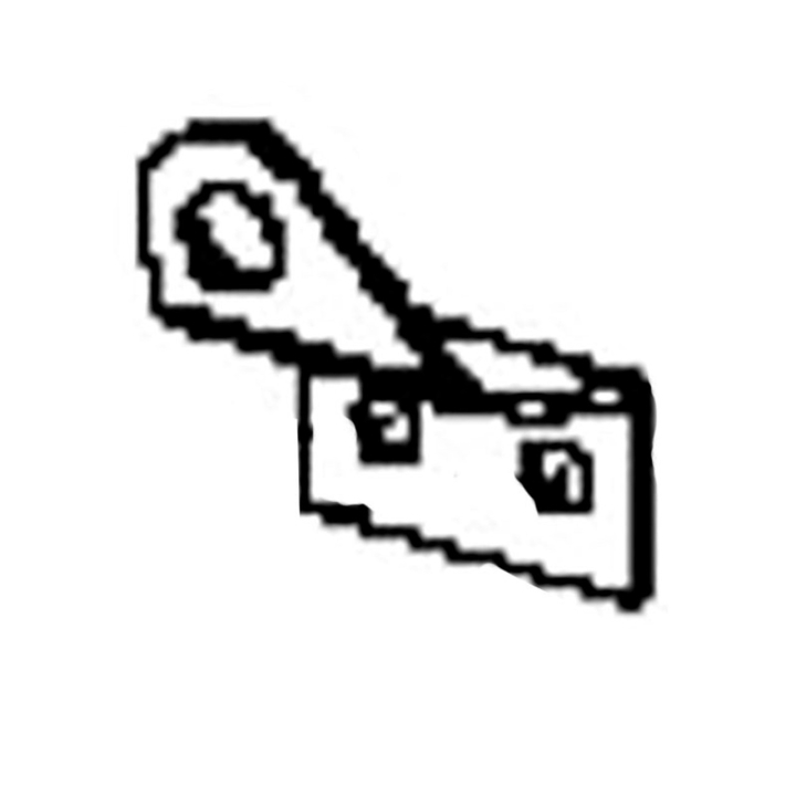 Guide Plate 5897582-01 in the group at Entreprenadbutiken (5897582-01)