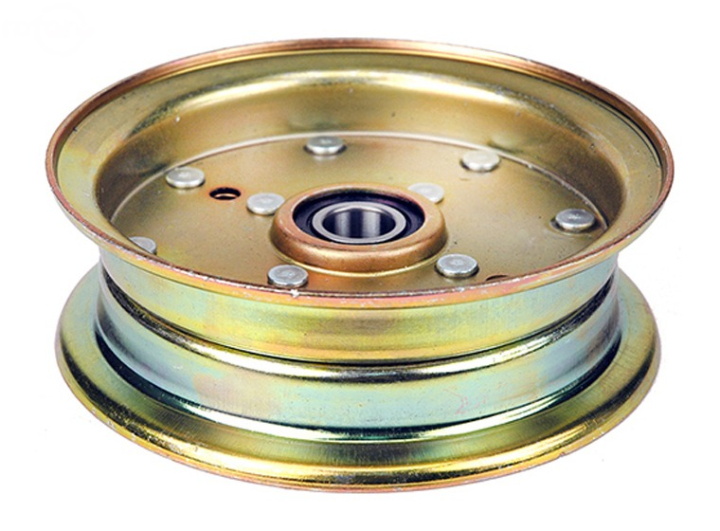 Pulley, Idler in the group at Entreprenadbutiken (5897661-02)