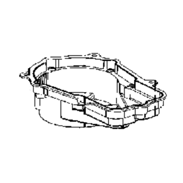 House, Bottom 5897943-01 in the group  at Entreprenadbutiken (5897943-01)