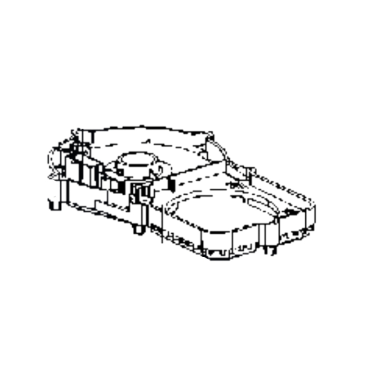 Fixing Plate 5897983-01 in the group  at Entreprenadbutiken (5897983-01)