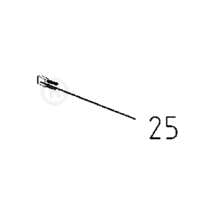 Overheating Protection 5897990-01 in the group at Entreprenadbutiken (5897990-01)