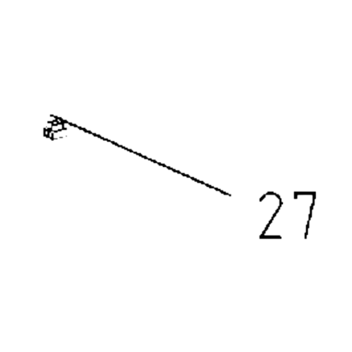 Cable Connection 5897991-01 in the group  at Entreprenadbutiken (5897991-01)