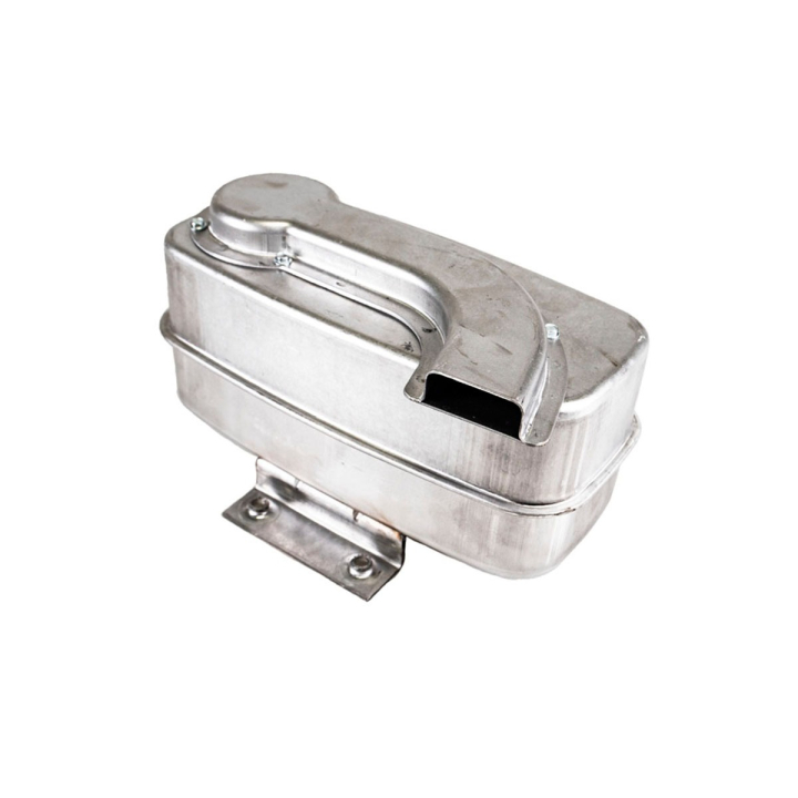 Silencer Kompl Twin in the group  at Entreprenadbutiken (5898187-01)