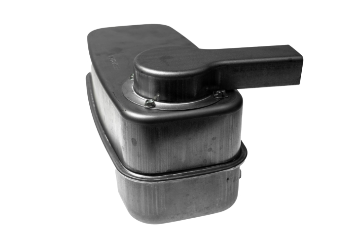 Muffler Muffler.Asm.Twin Muffl in the group  at Entreprenadbutiken (5898187-02)