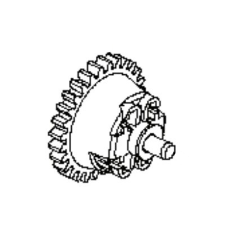 Damper Kit 5898577-01 in the group at Entreprenadbutiken (5898577-01)