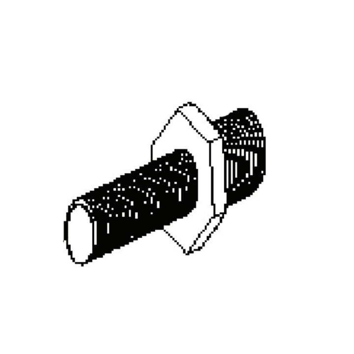 Bolt 5898725-01 in the group  at Entreprenadbutiken (5898725-01)