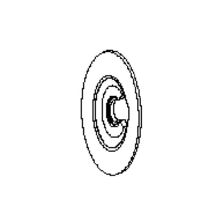 Intake Valve 5898737-01 in the group at Entreprenadbutiken (5898737-01)