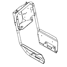 Handle, Bottom 5898757-02 in the group  at Entreprenadbutiken (5898757-02)