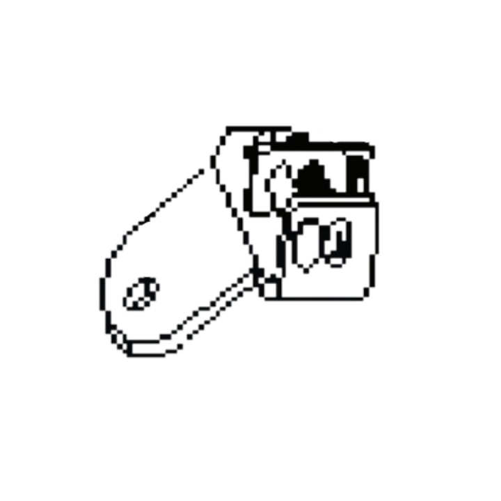 Throttle Control 5898850-01 in the group  at Entreprenadbutiken (5898850-01)