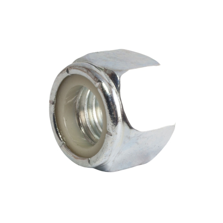 Nut Hex Nylon Locking Flange 5899270-01 in the group  at Entreprenadbutiken (5899270-01)