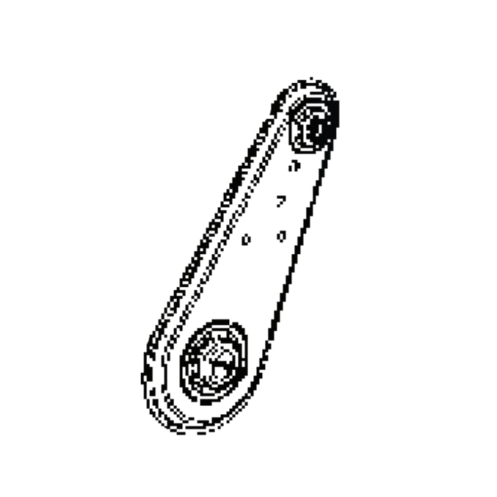 Gearbox Half V 5899335-01 in the group  at Entreprenadbutiken (5899335-01)