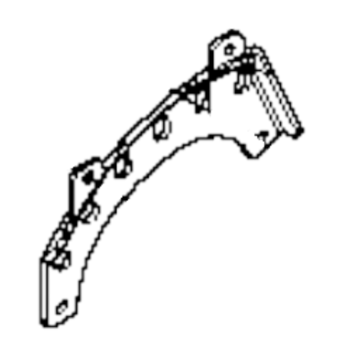 Height Adjustment Mount 5899349-01 in the group at Entreprenadbutiken (5899349-01)