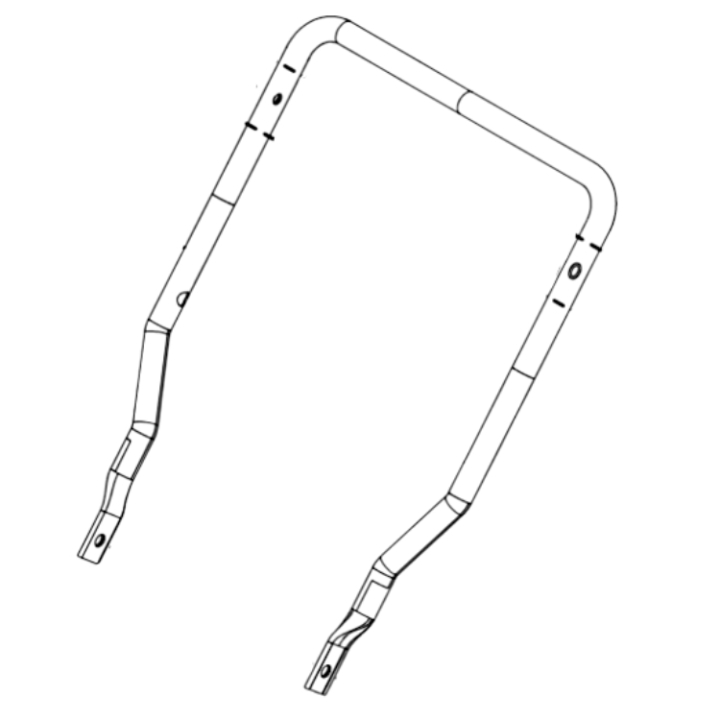 Lower Handle Kit 5899699-04 in the group  at Entreprenadbutiken (5899699-04)