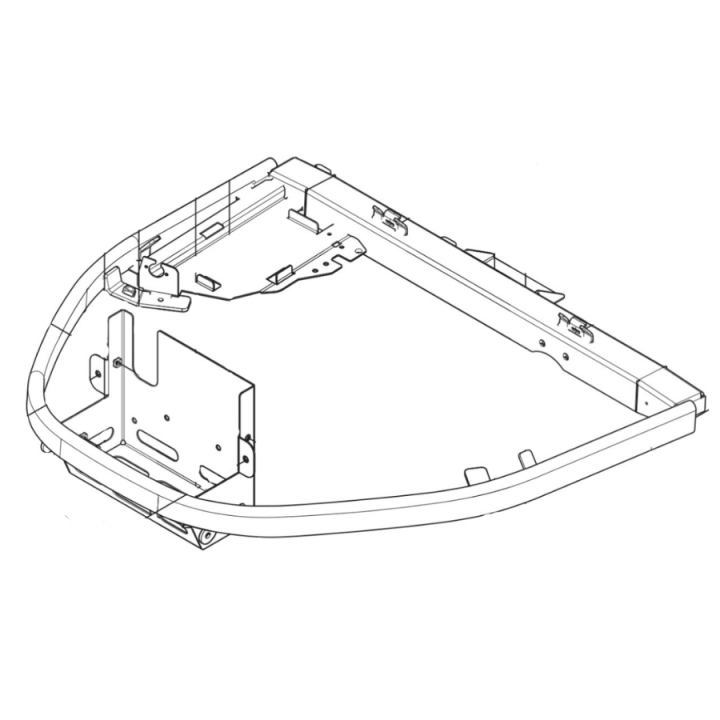 Engine Frame R400 Genii Husqvar in the group  at Entreprenadbutiken (5899733-01)