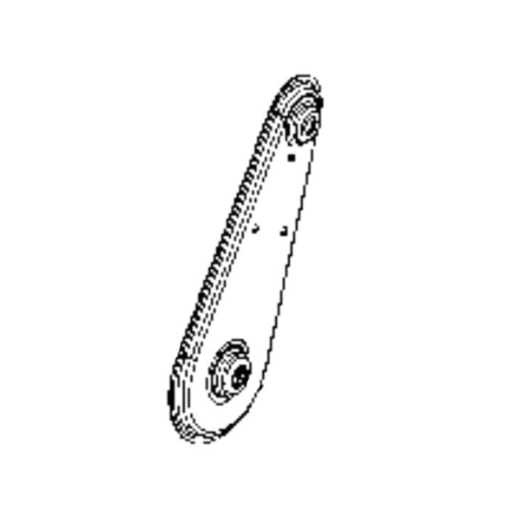 Gearbox Half 5900369-01 in the group at Entreprenadbutiken (5900369-01)