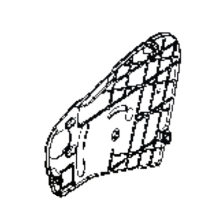 Plate 5900537-01 in the group  at Entreprenadbutiken (5900537-01)