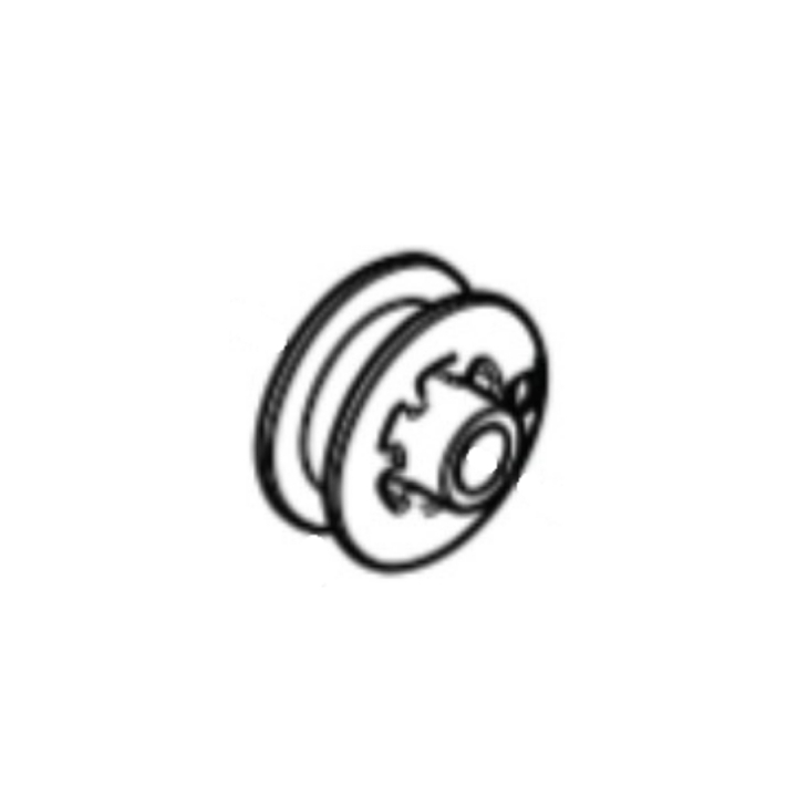 Pulley Lift in the group at Entreprenadbutiken (5900786-01)