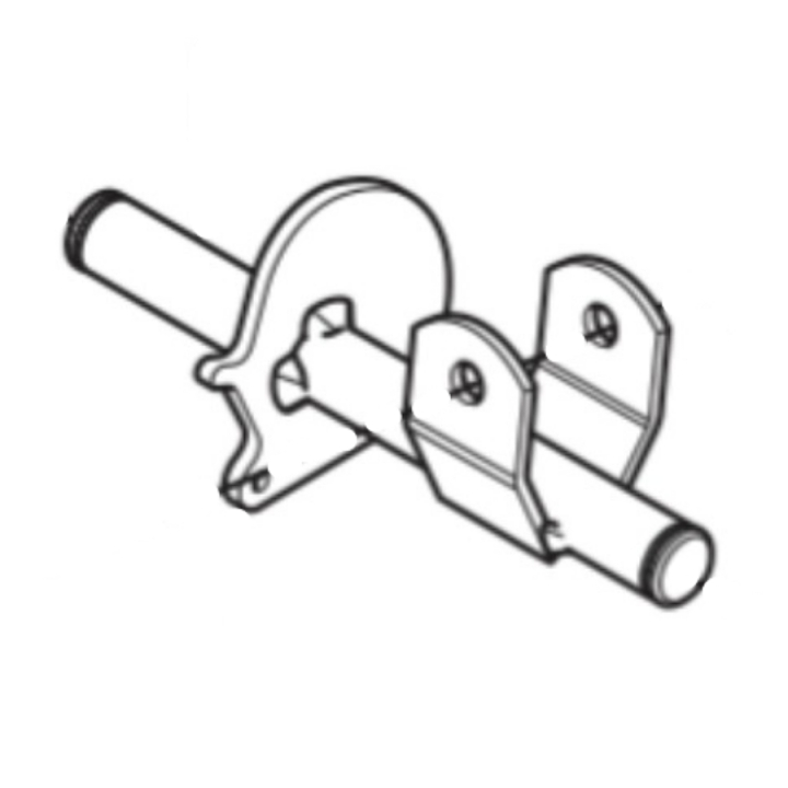Control Lever Assy - Height Adj in the group  at Entreprenadbutiken (5900822-01)
