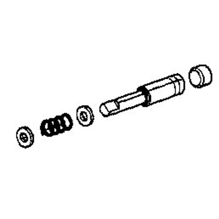 Pump Piston Kit H565/572 5901197-03 in the group at Entreprenadbutiken (5901197-03)