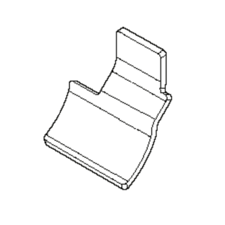 Insulating Sheet 5901536-01 in the group  at Entreprenadbutiken (5901536-01)
