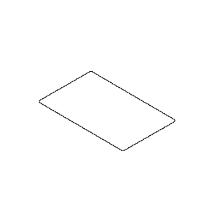 Insulating Sheet 5901537-01 in the group  at Entreprenadbutiken (5901537-01)