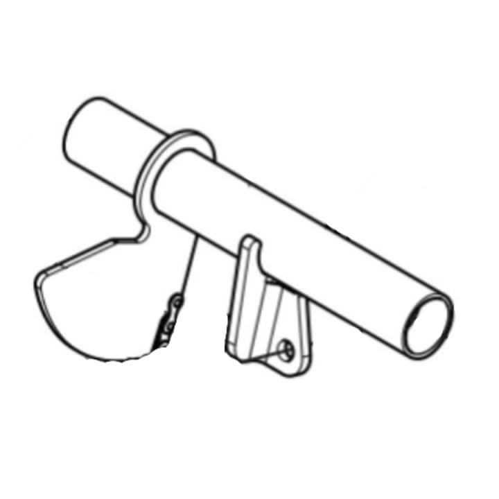 Lever Assy Lift in the group at Entreprenadbutiken (5901550-01)