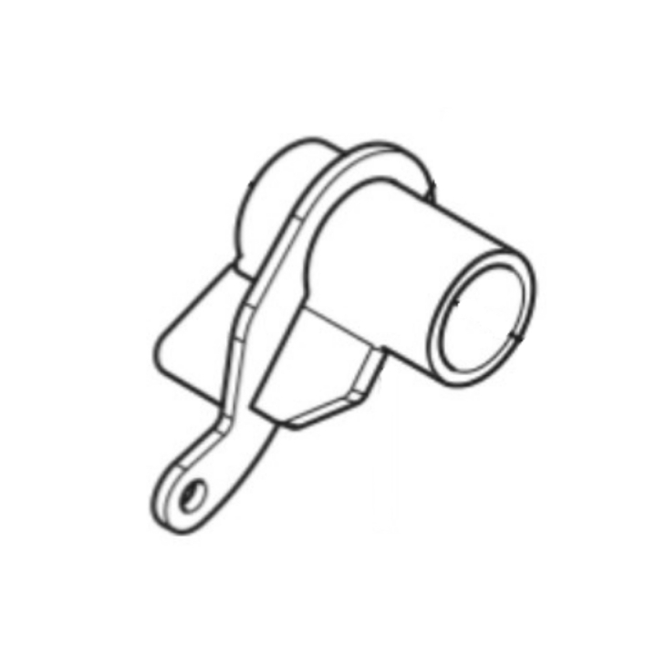 Lever Assy Hydraulic Lif in the group  at Entreprenadbutiken (5901586-01)