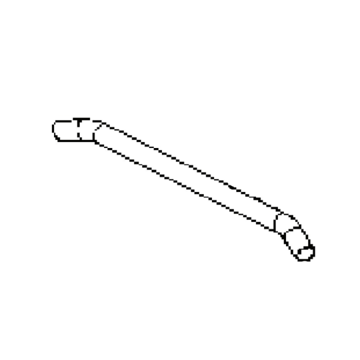 Pipe 5901623-01 in the group at Entreprenadbutiken (5901623-01)