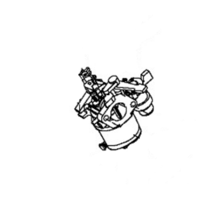 Carburetor 5901778-01 in the group at Entreprenadbutiken (5901778-01)