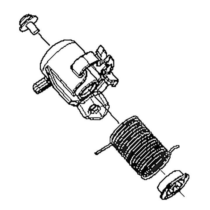 Carburetor Throttle Lever Kit 5901916-01 in the group  at Entreprenadbutiken (5901916-01)