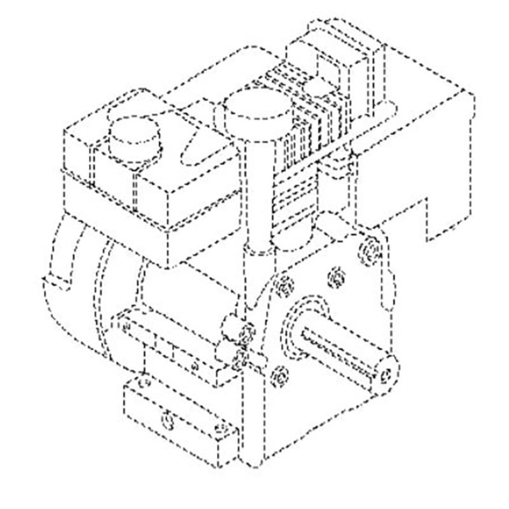 Engine in the group  at Entreprenadbutiken (5902186-04)