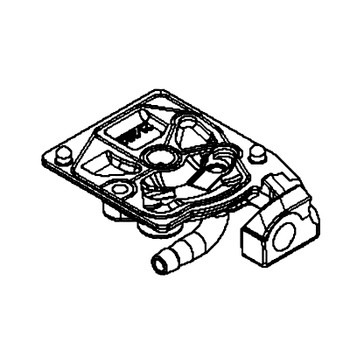 Cover Assy Pump 5902191-01 in the group  at Entreprenadbutiken (5902191-01)