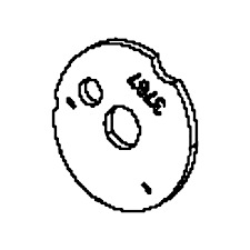 Valve Throttle 5902193-01 in the group  at Entreprenadbutiken (5902193-01)